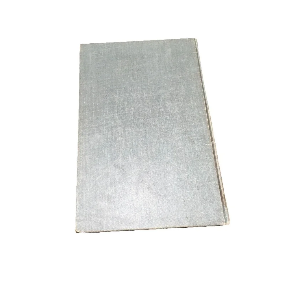 Vintage Blacksmithing James‎ M. Drew 1947 5th Printing Manual Book USA